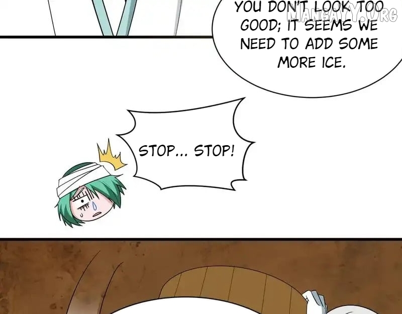 Era of the Haunted Chapter 552 - page 30